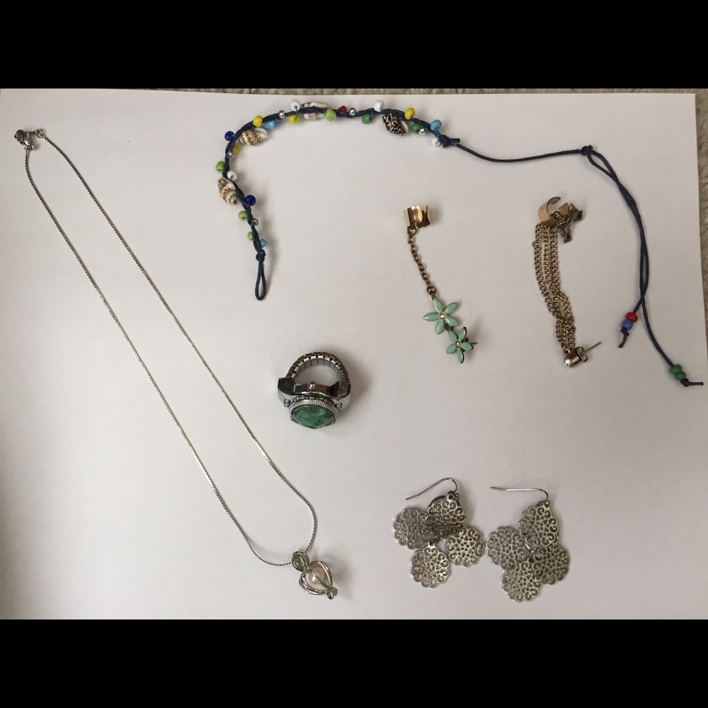 Jewelry Bundle!!!